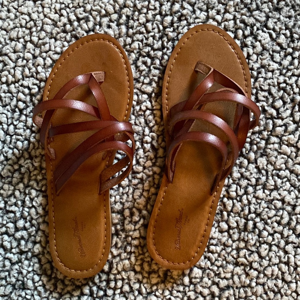 Target sandals